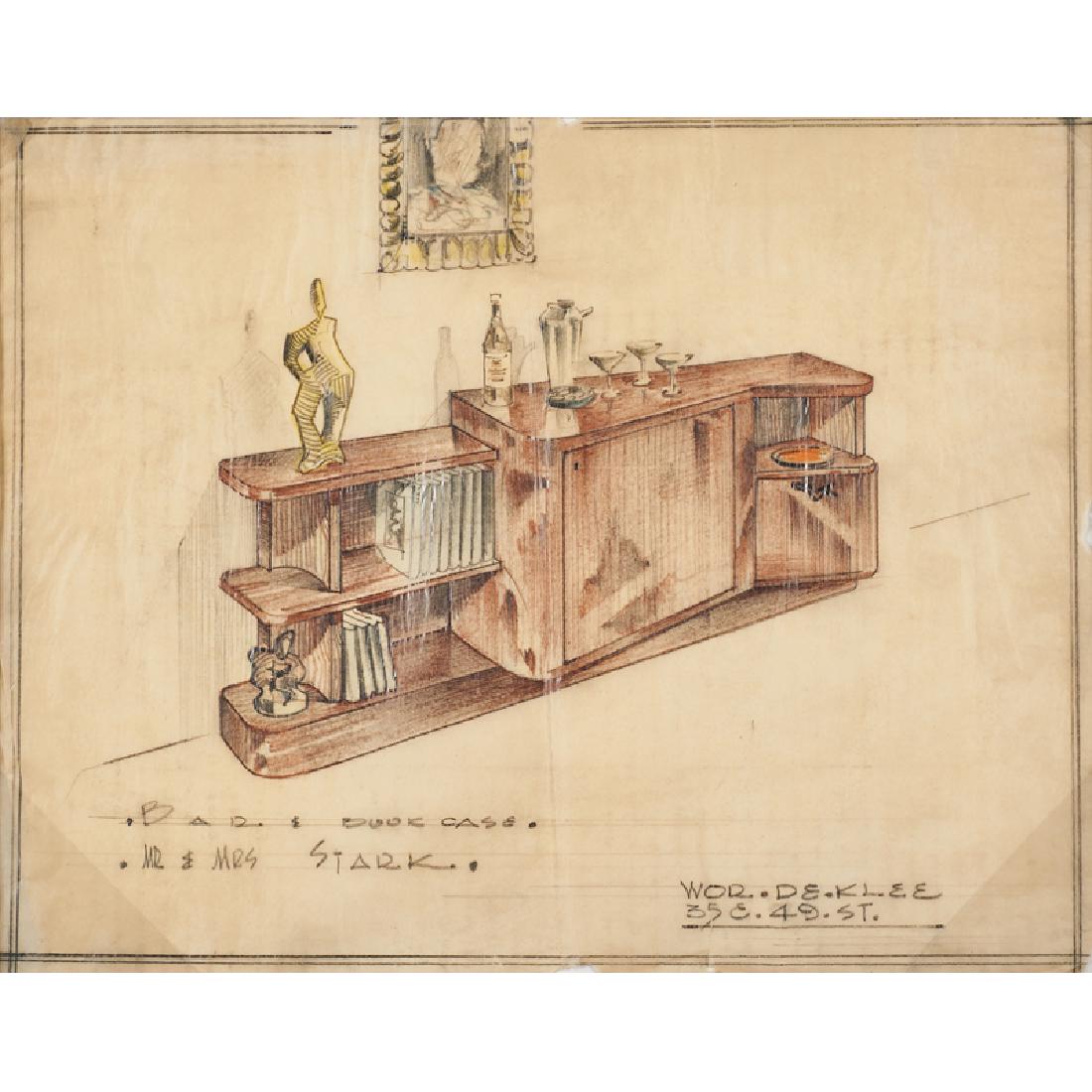 WOR-DE-KLEE Seven interior illustrations (1 of 7)