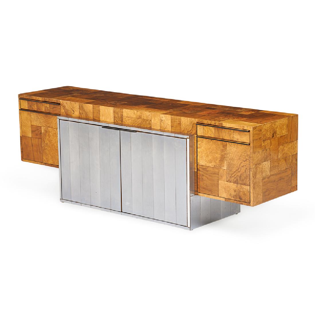 PAUL EVANS Cityscape cabinet (1 of 1)