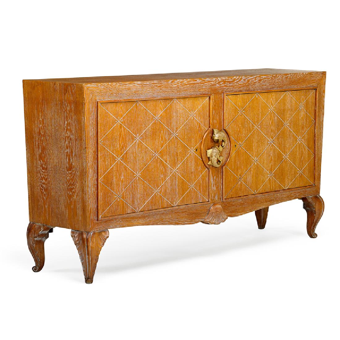 MAISON JANSEN (Attr.) Cabinet (1 of 7)