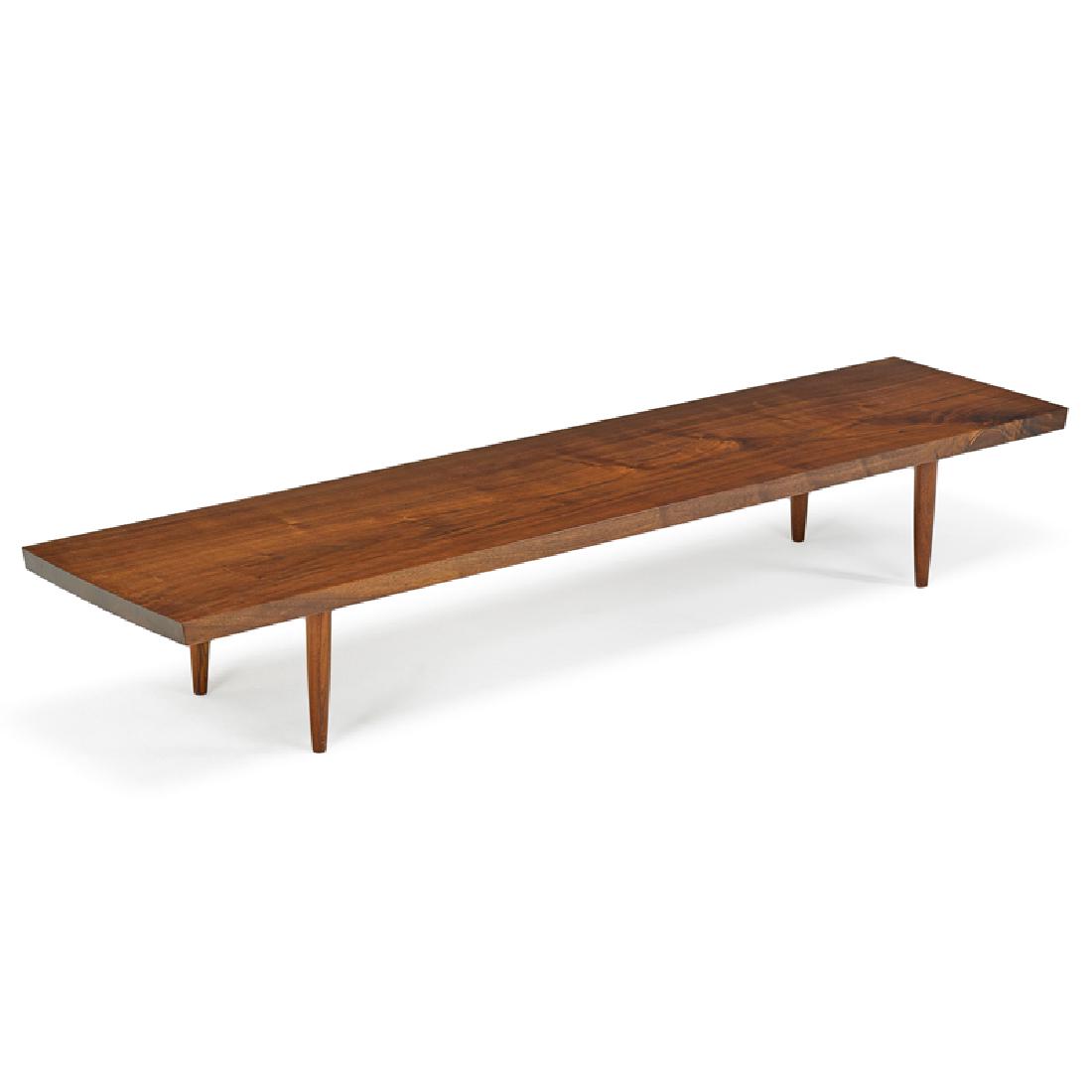 GEORGE NAKASHIMA Bench (1 of 3)
