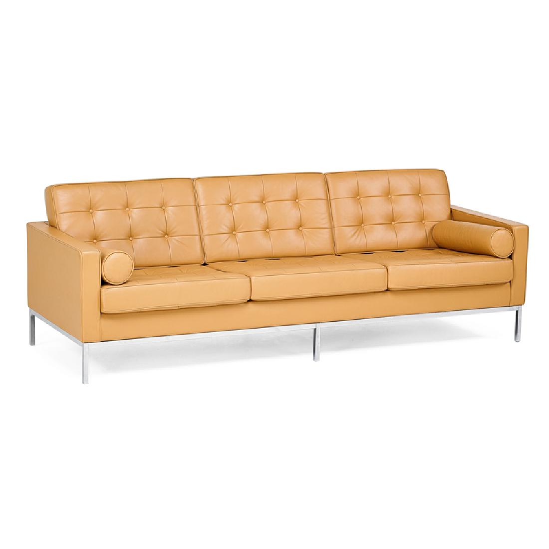 FLORENCE KNOLL; KNOLL STUDIO Sofa (1 of 3)