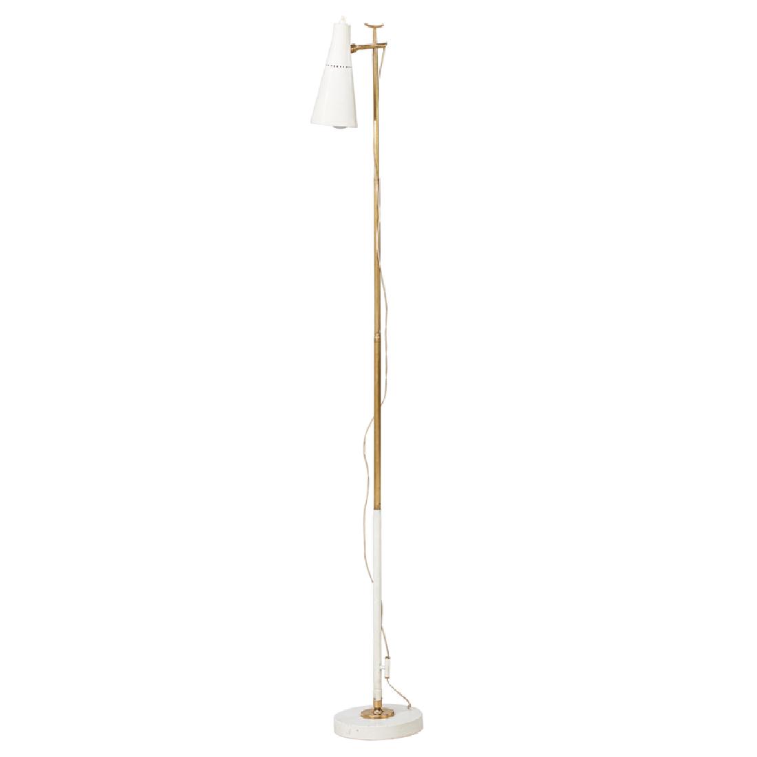 GUISEPPE OSTUNI; O-LUCE Adjustable lamp (1 of 3)