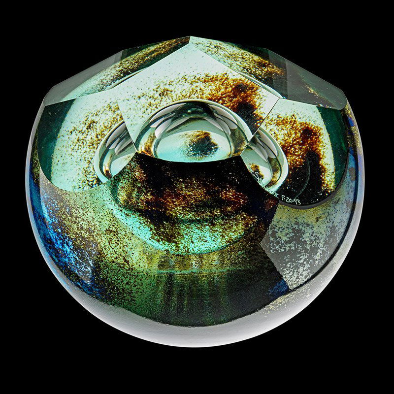 DAVID SCHWARZ Paperweight (1 of 4)