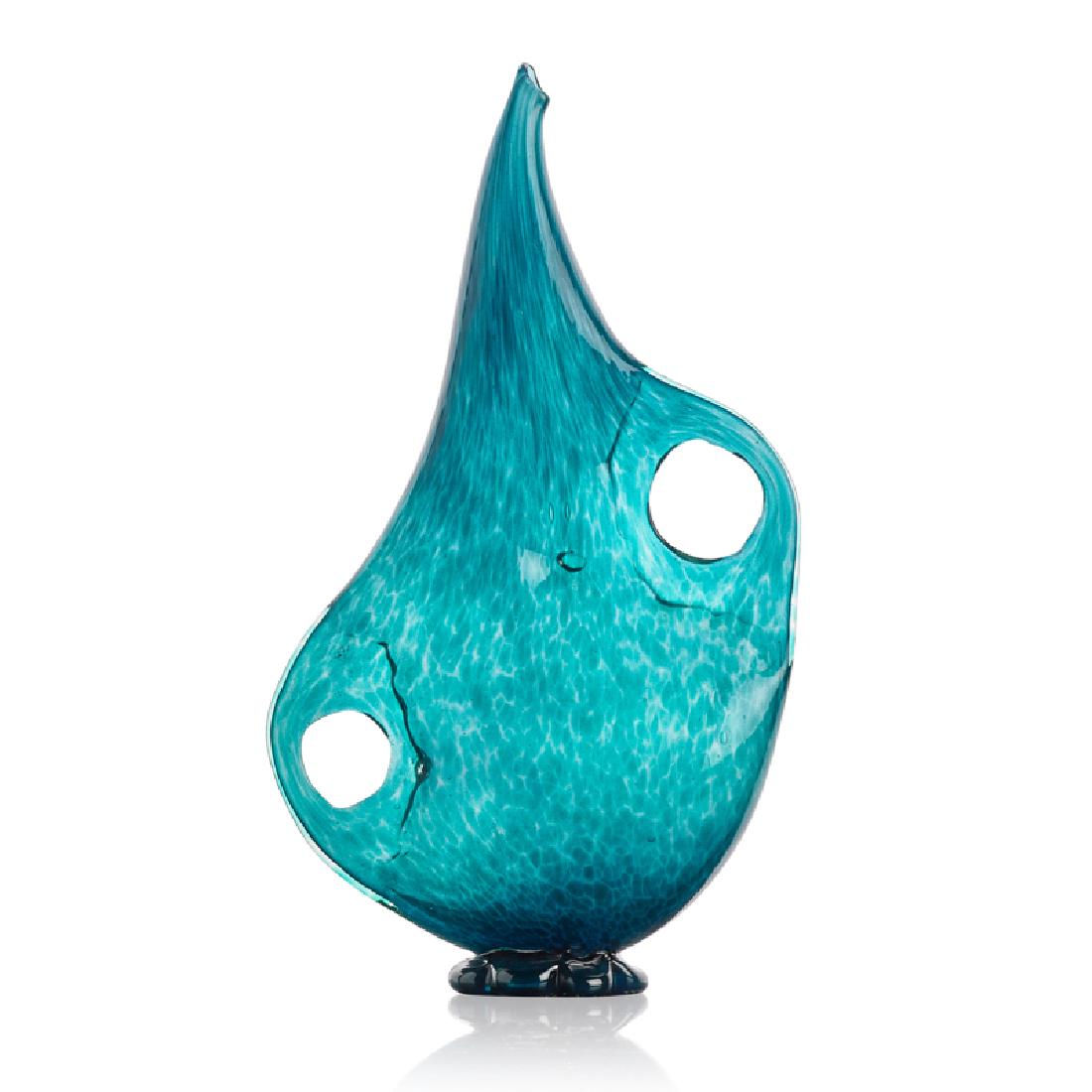 LINO TAGLIAPIETRA (Attr.) Haystack vase (1 of 3)