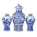 CHINESE EXPORT PORCELAIN VASES