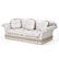MODERN UPHOLSTERED SETTEE