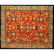 CHINESE NICHOLS STYLE CARPET