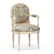 LOUIS XVI STYLE FAUTEUIL A LA REINE