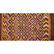 TWO Q'ASHQA'I KILIM RUGS - 2