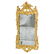 GEORGE II GILTWOOD MIRROR