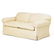 CONTEMPORARY UPHOLSTERED LOVESEAT