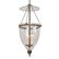 ETCHED BELL JAR LANTERN