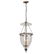 ETCHED BELL JAR LANTERN - 2