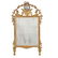 ITALIAN NEO-CLASSICAL GILTWOOD MIRROR