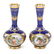 GROUP OF VIENNA PORCELAIN