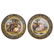 GROUP OF VIENNA PORCELAIN - 2