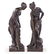 TWO R. BELLAIR BERLIN BRONZES