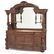 STYLE OF HORNER CARVED OAK BUFFET
