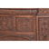 STYLE OF HORNER CARVED OAK BUFFET - 3