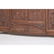 STYLE OF HORNER CARVED OAK BUFFET - 4
