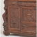 STYLE OF HORNER CARVED OAK BUFFET - 5