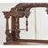STYLE OF HORNER CARVED OAK BUFFET - 6