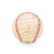 1956 BROOKLYN DODGERS SIGNED BASEBALL - 3