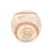 1956 BROOKLYN DODGERS SIGNED BASEBALL - 6