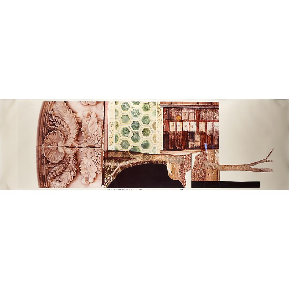 Robert Rauschenberg (American, 1925-2008) (1 of 2)