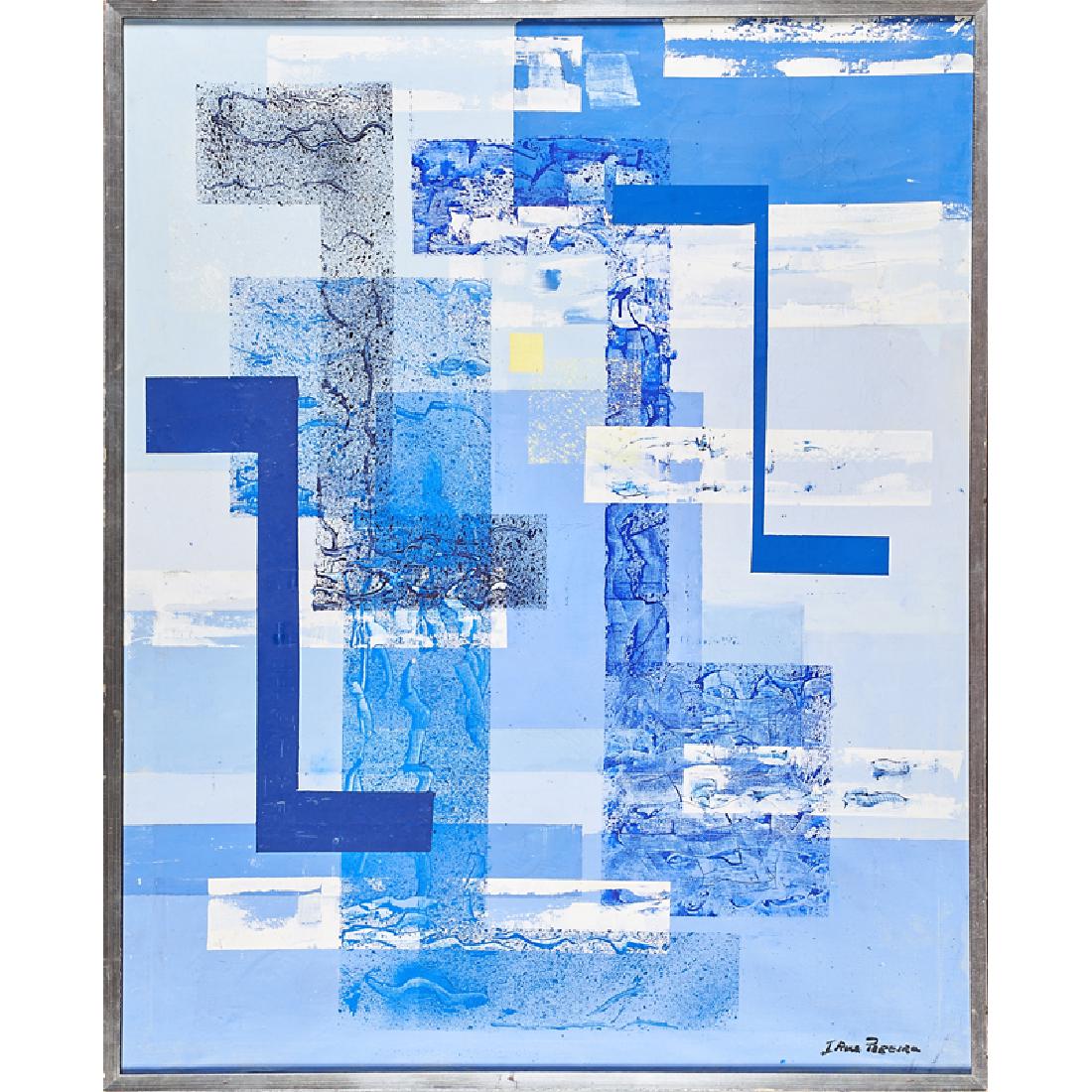 Irene Rice Pereira (American, 1902-1971) (1 of 2)