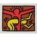 Keith Haring (American, 1958-1990)