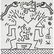 Keith Haring (American, 1958-1990)