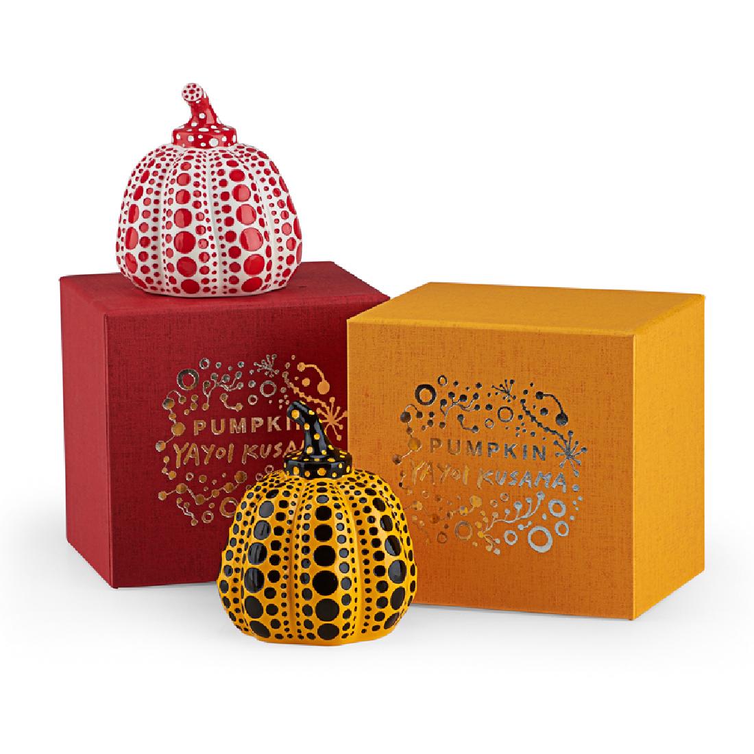 Yayoi Kusama (Japanese, b. 1929) (1 of 2)