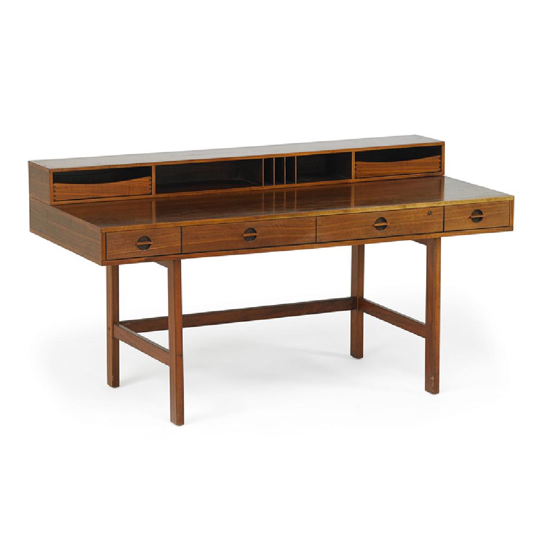 PETER LOVIG NIELSEN Flip-top partner's desk (1 of 7)