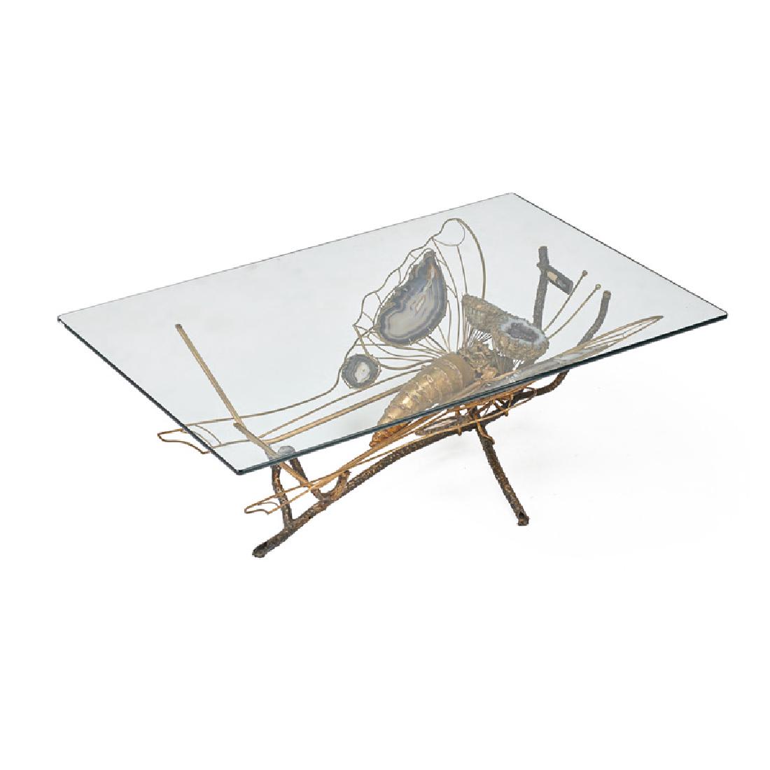 HENRI FERNANDEZ Coffee Table (1 of 7)
