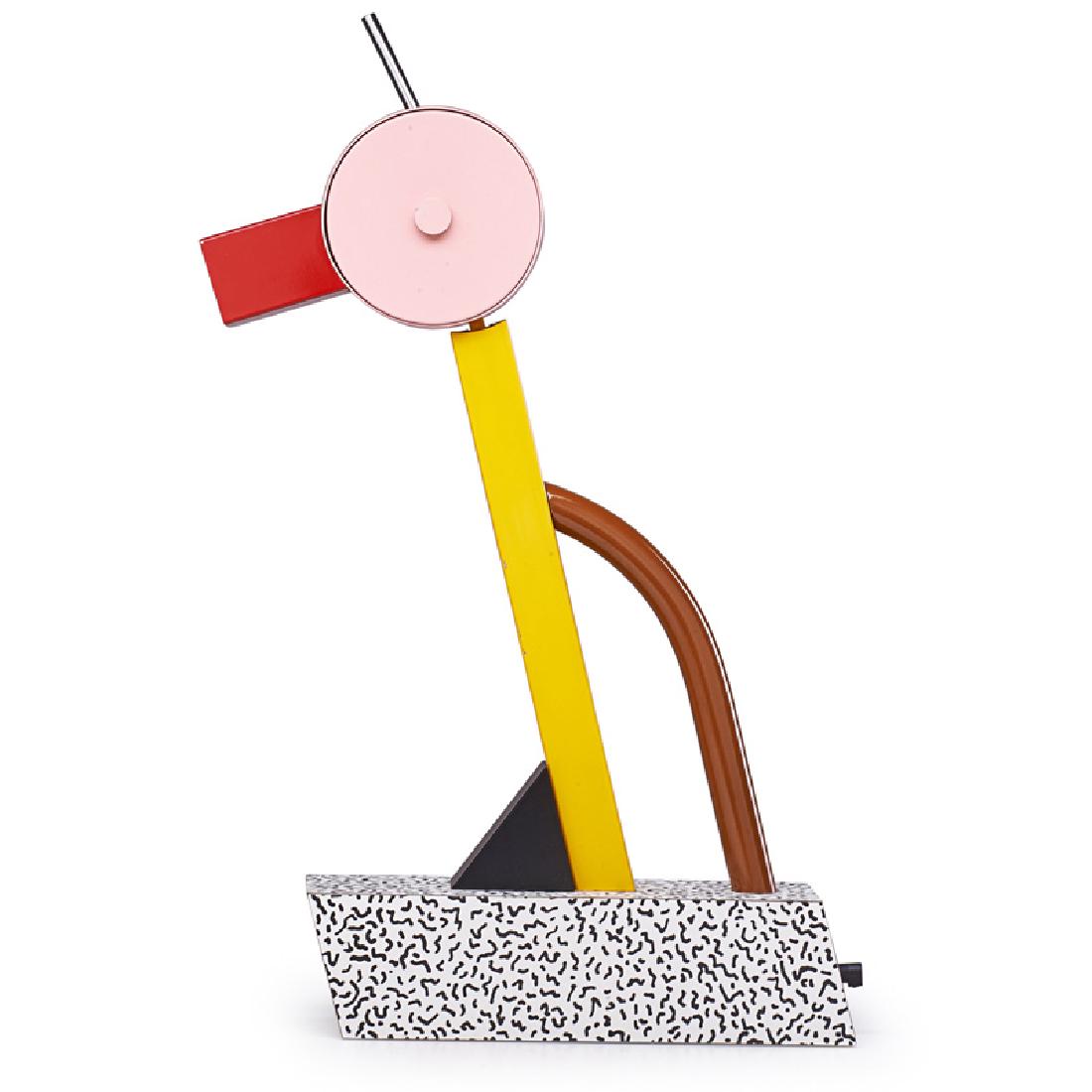 ETTORE SOTTSASS; MEMPHIS Tahiti table lamp (1 of 2)