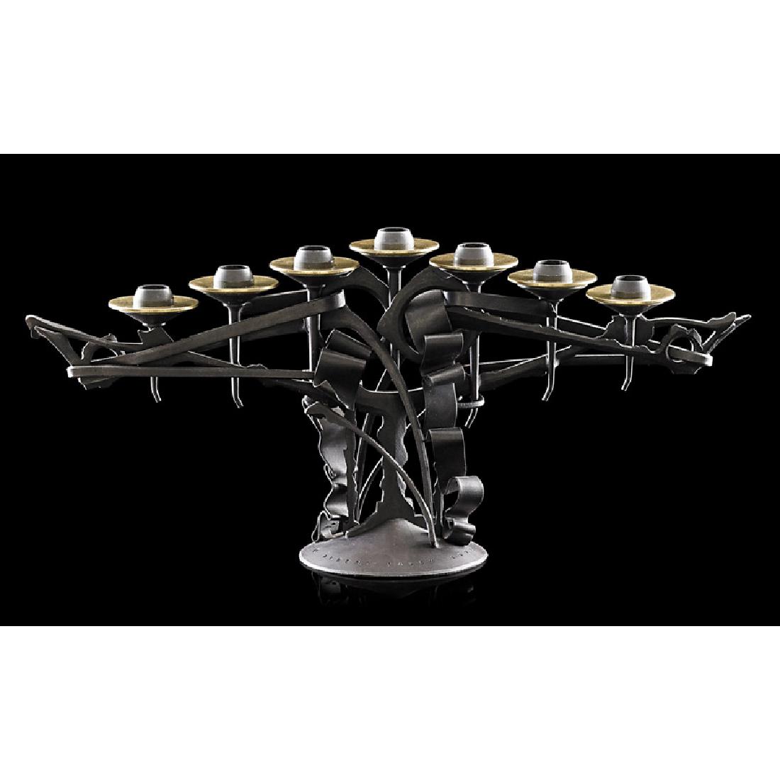 ALBERT PALEY Candelabrum (1 of 6)