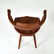 GEORGE NAKASHIMA Eight Captain's chairs - 3