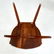 GEORGE NAKASHIMA Eight Captain's chairs - 4