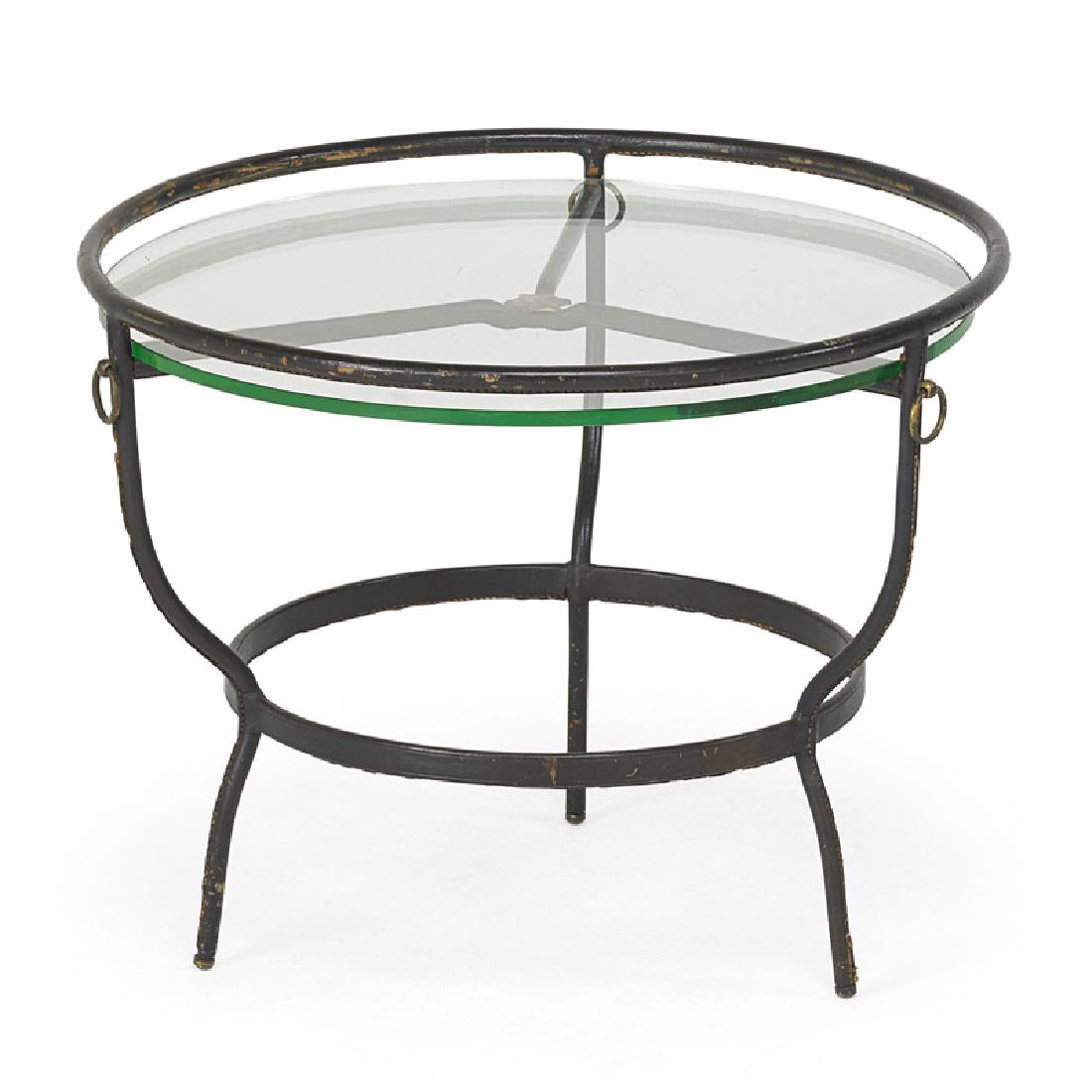 JACQUES ADNET (Attr.) Occasional table (1 of 4)
