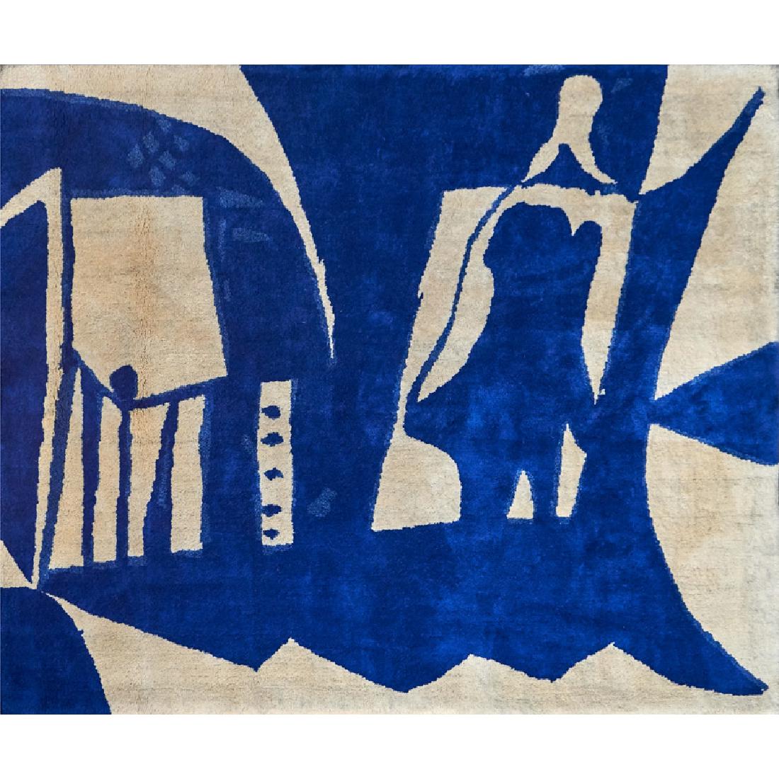 AFTER PABLO PICASSO Wall-hanging tapestry (1 of 1)