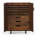 GEORGE NAKASHIMA Rare Bahut cabinet - 4