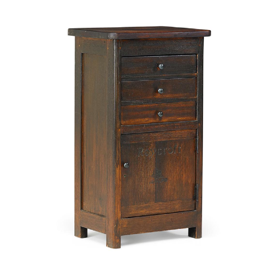 ROYCROFT Rare cabinet (1 of 3)