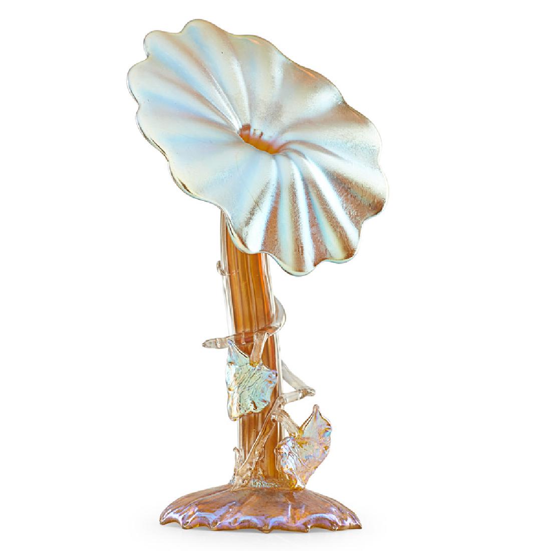 LOETZ Jack-in-the-pulpit vase (1 of 4)