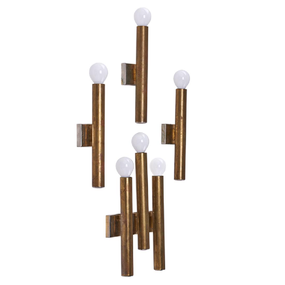 GIO PONTI (1891 - 1979)   CANDLE ITALY (1 of 1)