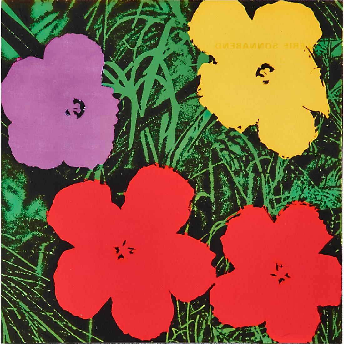 ANDY WARHOL (American, 1928-1987) (1 of 1)