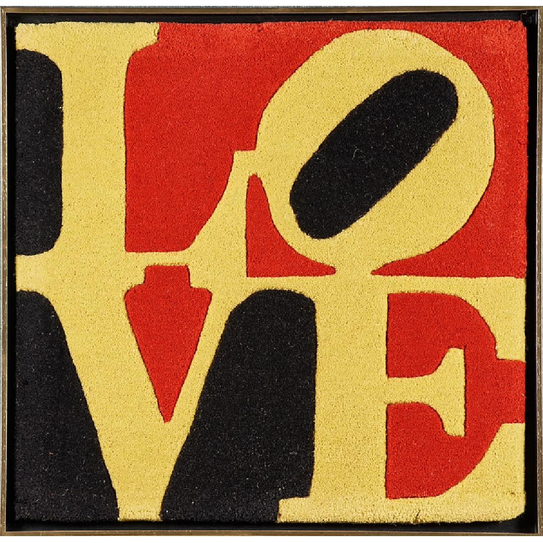 AFTER ROBERT INDIANA (American, b. 1928) (1 of 1)