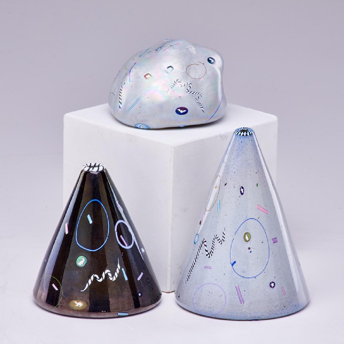 RICHARD MARQUIS (b. 1945)  RO PURSER (1 of 1)