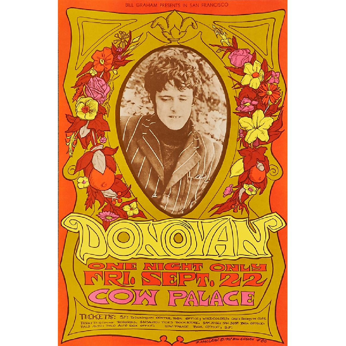 BILL GRAHAM PRESENTS (1 of 4)