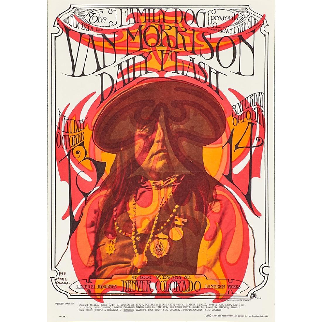 BILL GRAHAM AND FAMILY DOG PRESENTS (1 of 3)